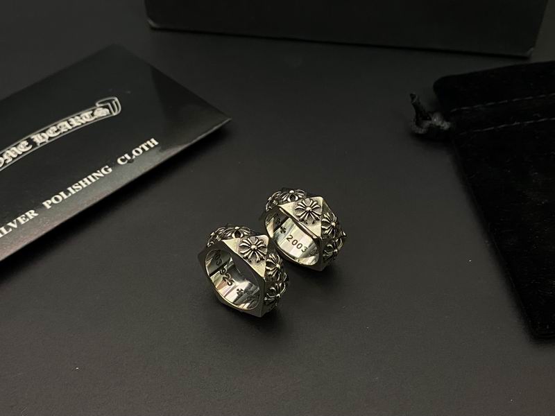 Chrome Hearts Ring 06yxs30